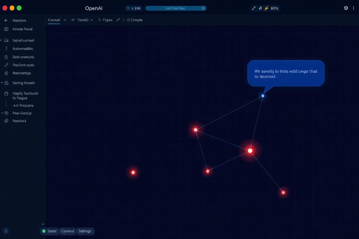 AI Support Chatbot Workflow